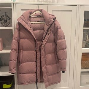 Aritzia super puff mid Puffer Jacket in Claremont